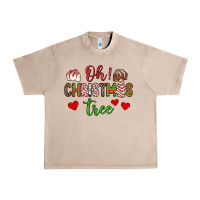 French Oak oh christmas tree Urban Heavy Tee - JahusDesignShop