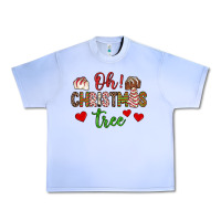 Grape Ice oh christmas tree Urban Heavy Tee - JahusDesignShop