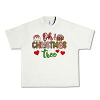 Pistachio oh christmas tree Urban Heavy Tee - JahusDesignShop