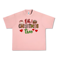 Salmon oh christmas tree Urban Heavy Tee - JahusDesignShop