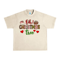 Sandshell oh christmas tree Urban Heavy Tee - JahusDesignShop