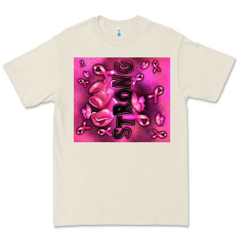 Strong Breast Cancer Premium Tee by RanaPortraitStore | Teevron