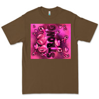Cacao strong breast cancer Premium Tee - RanaPortraitStore