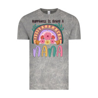 Cloud Rock happiness is being a nana Vintage Tee - JahusDesignShop