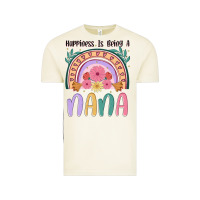 Vintage Arctic happiness is being a nana Vintage Tee - JahusDesignShop