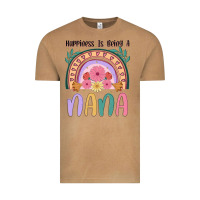 Vintage Camel happiness is being a nana Vintage Tee - JahusDesignShop