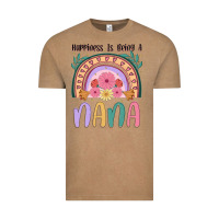 Vintage Coffee happiness is being a nana Vintage Tee - JahusDesignShop