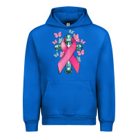 Cobalt Cancer Cross Cancer Awareness Urban Hoodie - HowdyJamesFarm