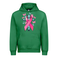 Cancer Cross Cancer Awareness Urban Hoodie | Teevron