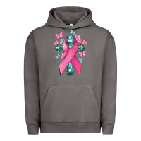 Pigment Tornado Cancer Cross Cancer Awareness Urban Hoodie - HowdyJamesFarm