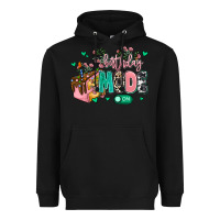 Black birthday mode on Heavyweight Hoodie - MaliasSmallBusiness