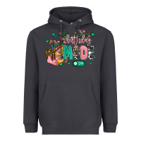 Smoke birthday mode on Heavyweight Hoodie - MaliasSmallBusiness