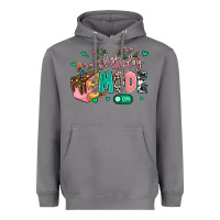 Storm birthday mode on Heavyweight Hoodie - MaliasSmallBusiness
