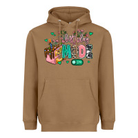 Toasted Coconut birthday mode on Heavyweight Hoodie - MaliasSmallBusiness