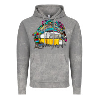 Cloud Rock camp more worry less Vintage Hoodie - SublimationCraftShop