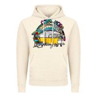Vintage Artic camp more worry less Vintage Hoodie - SublimationCraftShop
