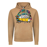 Vintage Camel camp more worry less Vintage Hoodie - SublimationCraftShop