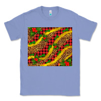 Colony Blue merry with mistletoe Classic Tee - AdoDesignShop