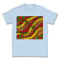 Dusty Blue merry with mistletoe Classic Tee - AdoDesignShop