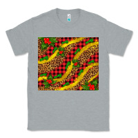 Heather Grey merry with mistletoe Classic Tee - AdoDesignShop