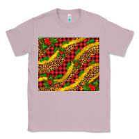 Lilac merry with mistletoe Classic Tee - AdoDesignShop