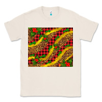 Natural merry with mistletoe Classic Tee - AdoDesignShop