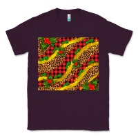 Plum merry with mistletoe Classic Tee - AdoDesignShop