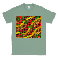 Sage merry with mistletoe Classic Tee - AdoDesignShop
