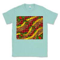 Seafoam merry with mistletoe Classic Tee - AdoDesignShop
