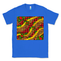 True Royal merry with mistletoe Classic Tee - AdoDesignShop