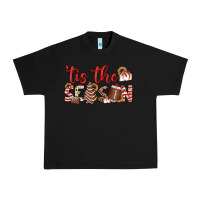 Black tis the season american football little debbie tree cakes Urban Heavy Tee - JahusDesignShop