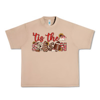 Burro tis the season american football little debbie tree cakes Urban Heavy Tee - JahusDesignShop