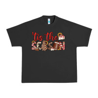 Pigment Black tis the season american football little debbie tree cakes Urban Heavy Tee - JahusDesignShop