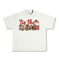 Pistachio tis the season american football little debbie tree cakes Urban Heavy Tee - JahusDesignShop
