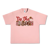 Salmon tis the season american football little debbie tree cakes Urban Heavy Tee - JahusDesignShop