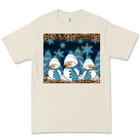 Bone snowman winter Premium Tee - RanaPortraitStore