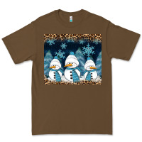 Cacao snowman winter Premium Tee - RanaPortraitStore