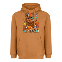 Meerkat turkey and touchdowns Heavyweight Hoodie - MaliasSmallBusiness