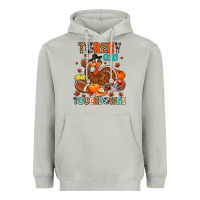 Moon Dust turkey and touchdowns Heavyweight Hoodie - MaliasSmallBusiness