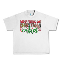 Lunar Rock Snowflakes and Christmas cakes Urban Heavy Tee - JahusDesignShop