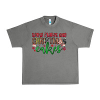 Tornado Snowflakes and Christmas cakes Urban Heavy Tee - JahusDesignShop