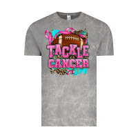 Cloud Rock tackle cancer Vintage Tee - AdoDesignShop