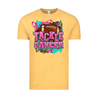 Vintage Mustard tackle cancer Vintage Tee - AdoDesignShop