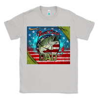 Moon Dust reel cool dad fishing Classic Tee - Jasminsmagicworld