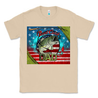 Mushroom reel cool dad fishing Classic Tee - Jasminsmagicworld