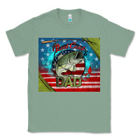 Sage reel cool dad fishing Classic Tee - Jasminsmagicworld