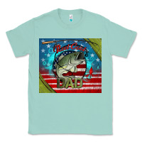 Seafoam reel cool dad fishing Classic Tee - Jasminsmagicworld