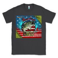 Smoke reel cool dad fishing Classic Tee - Jasminsmagicworld