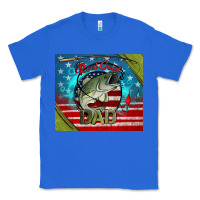 True Royal reel cool dad fishing Classic Tee - Jasminsmagicworld