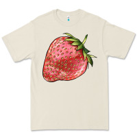 Bone strawberry Premium Tee - BarkalooDesign